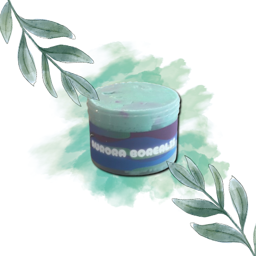 ♡ Aurora Borealis Slime ♡