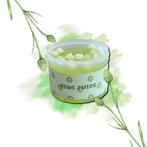 ♡ Kiwi Juice Slime ♡