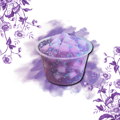 ♡ Midnight Sweet Tea Slime ♡